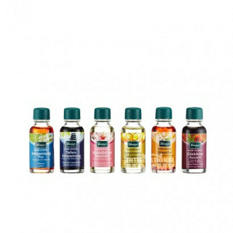 Kneipp 독일 Bath 정유세트해외버전