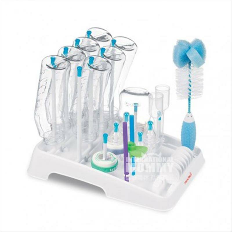 Munchkin 미국멋진병젖꼭지건조랙해외버전