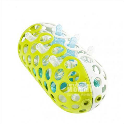 Boon미국식기세척기전용젖꼭지세척프레임해외버전