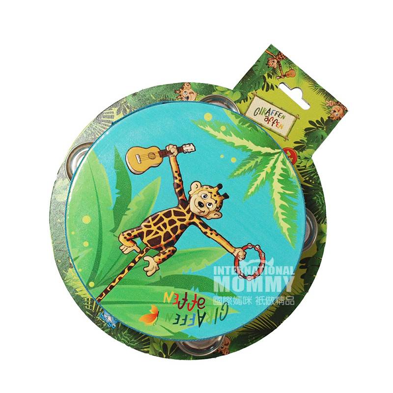 Beluga 독일기린원숭이탬버린해외버전