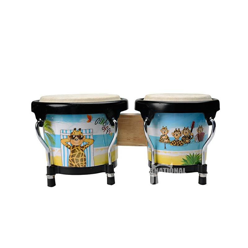 Beluga 독일기린원숭이핸드드럼해외버전