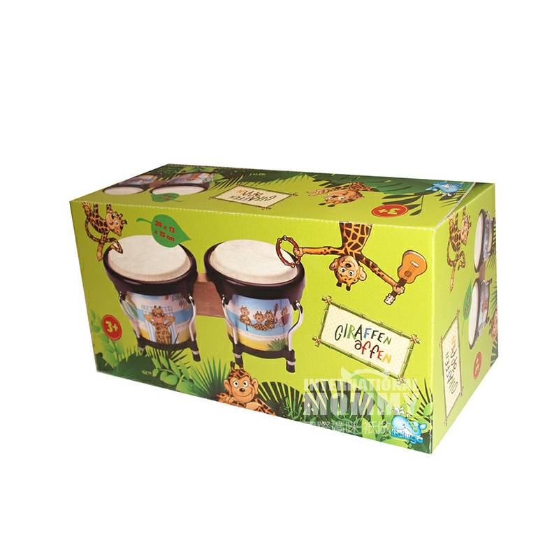 Beluga 독일기린원숭이핸드드럼해외버전