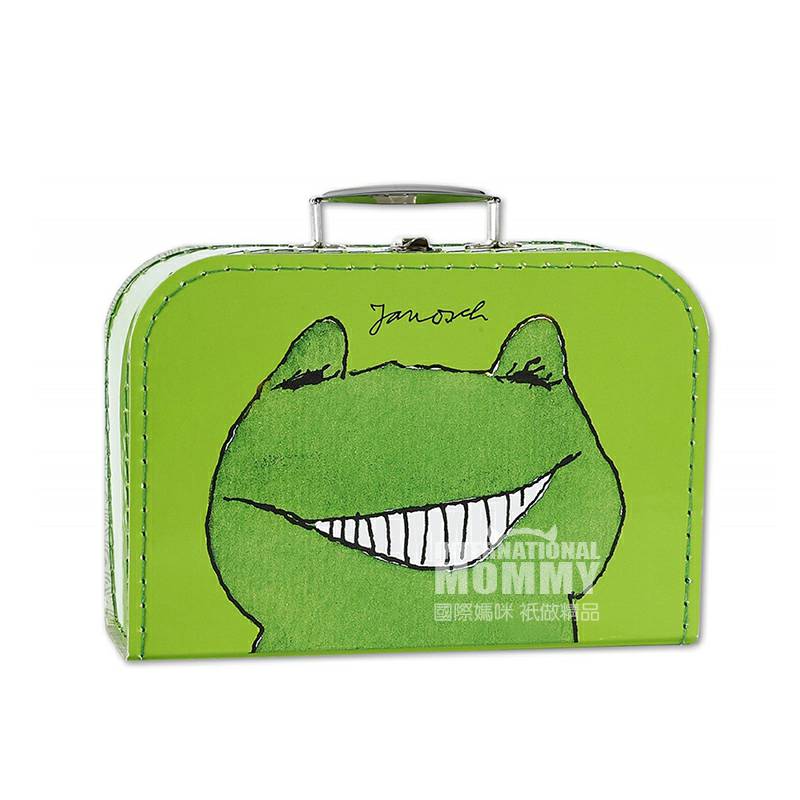 Beluga 독일어린이가방개구리해외판