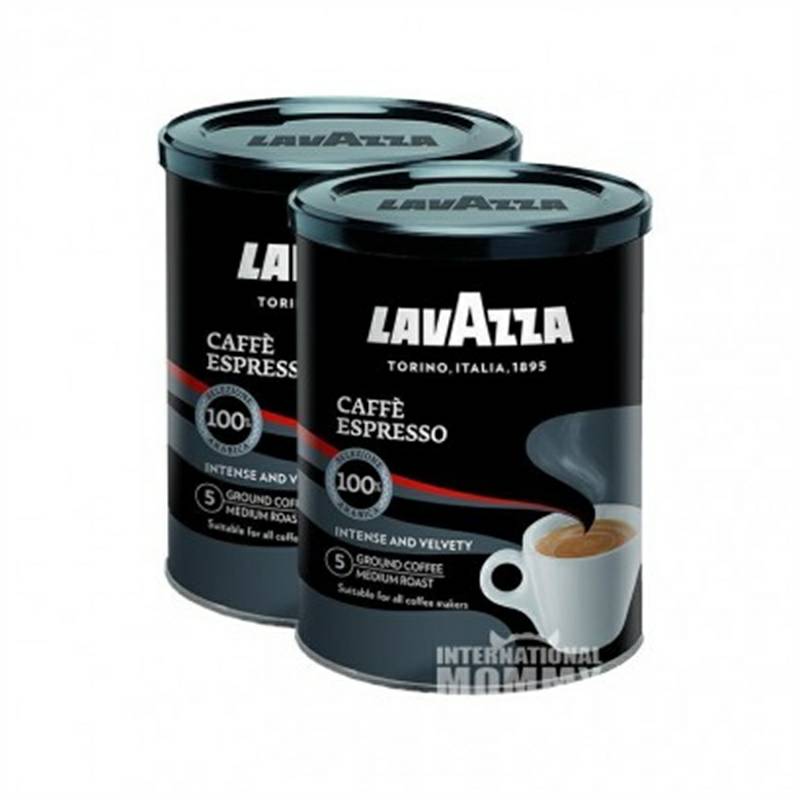 LAVAZZA 이탈리아에스프레소파우더통조림 * 2 해외버전