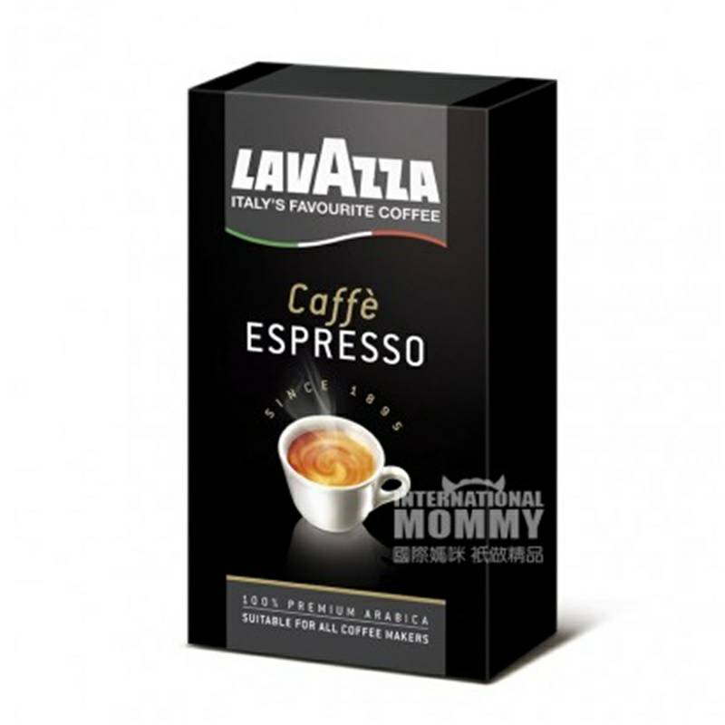 LAVAZZA 이탈리아에스프레소파우더박스형 * 5 해외버전