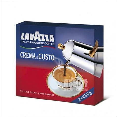 LAVAZZA 이탈리아클래식커피파우더해외버전