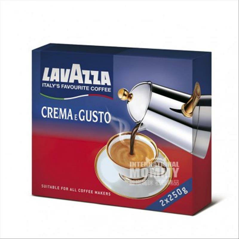 LAVAZZA 이탈리아클래식커피파우더해외버전