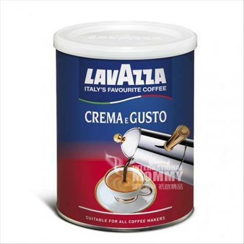 LAVAZZA 이탈리아클래식커피파우더통조림 * 4 해외버전