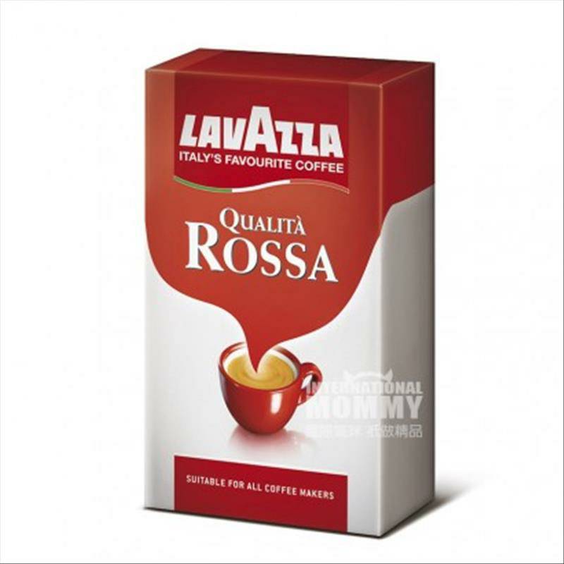 LAVAZZA 이탈리아로사커피파우더박스 250g * 2 해외버전