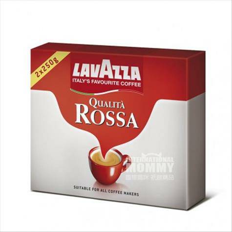 LAVAZZA 이탈리아로사커피분말상자 500g * 2 해외버전