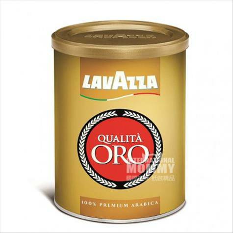 LAVAZZA 이탈리아이탈리아금메달커피가루통조림 * 4 해외버전