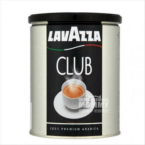 LAVAZZA 이탈리아클럽커피가루통조림 * 2 해외버전