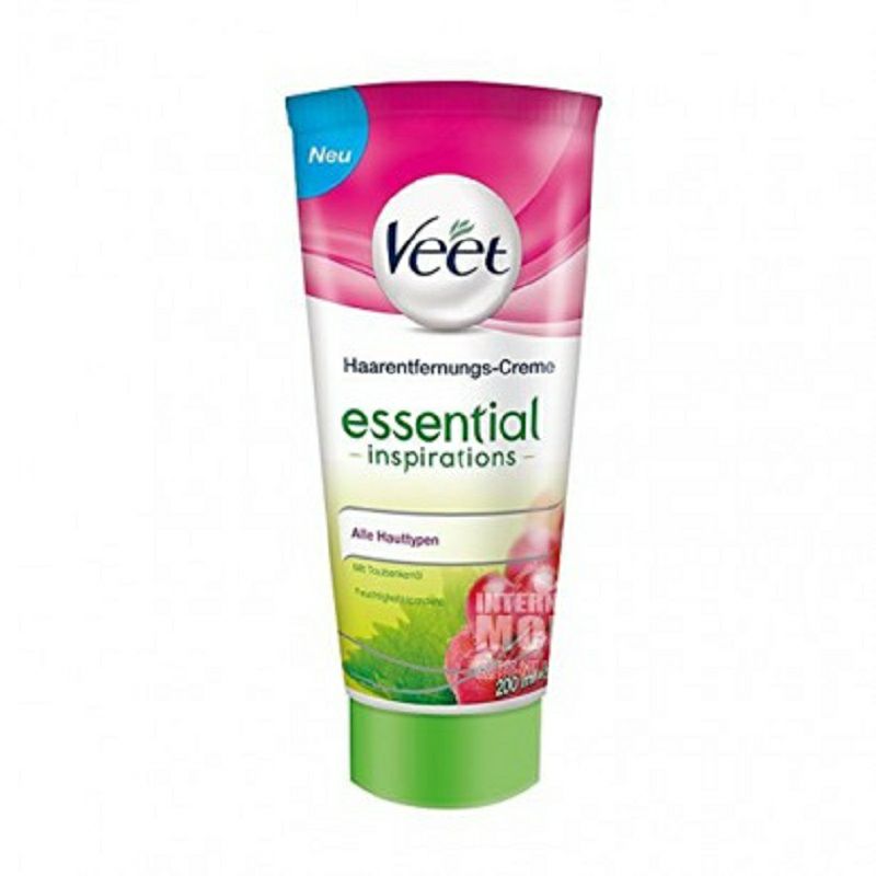 Veet 프랑스만능제모크림해외판