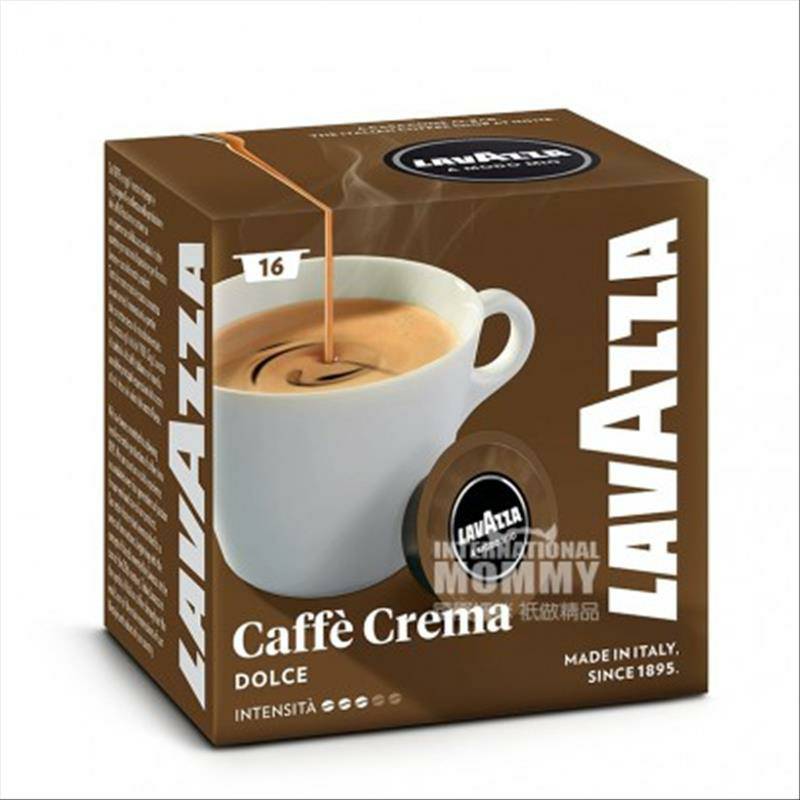 LAVAZZA 이탈리아스위트캡슐커피박스 * 2 해외버전