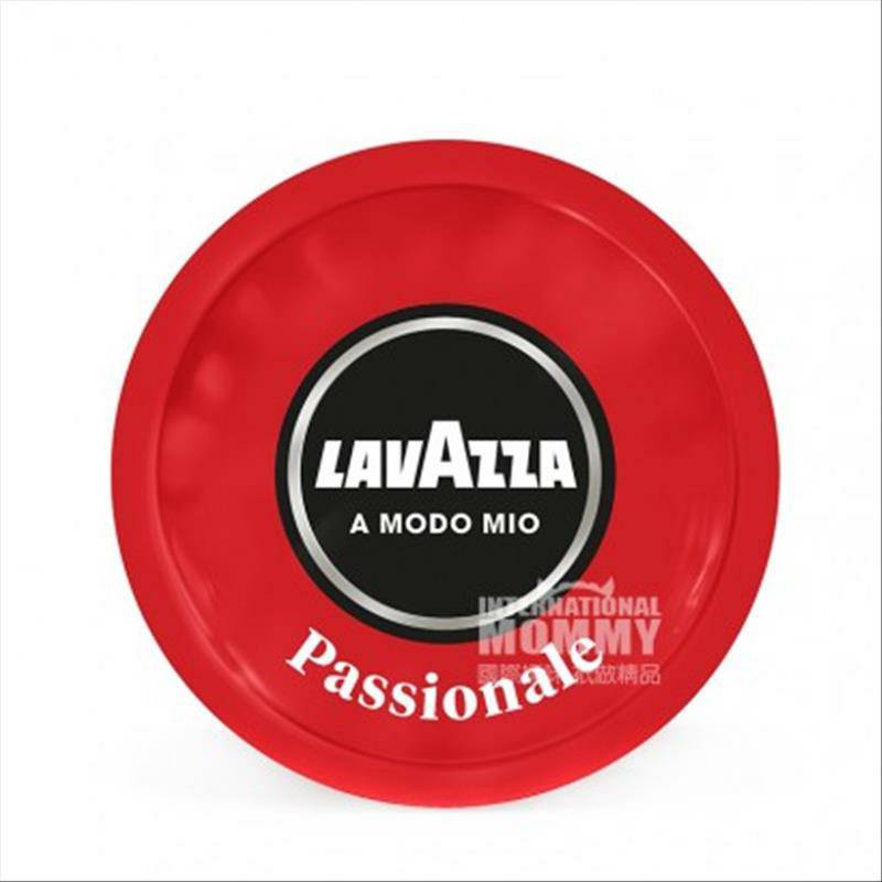 LAVAZZA 이탈리안레드패션캡슐커피박스 * 2 해외버전