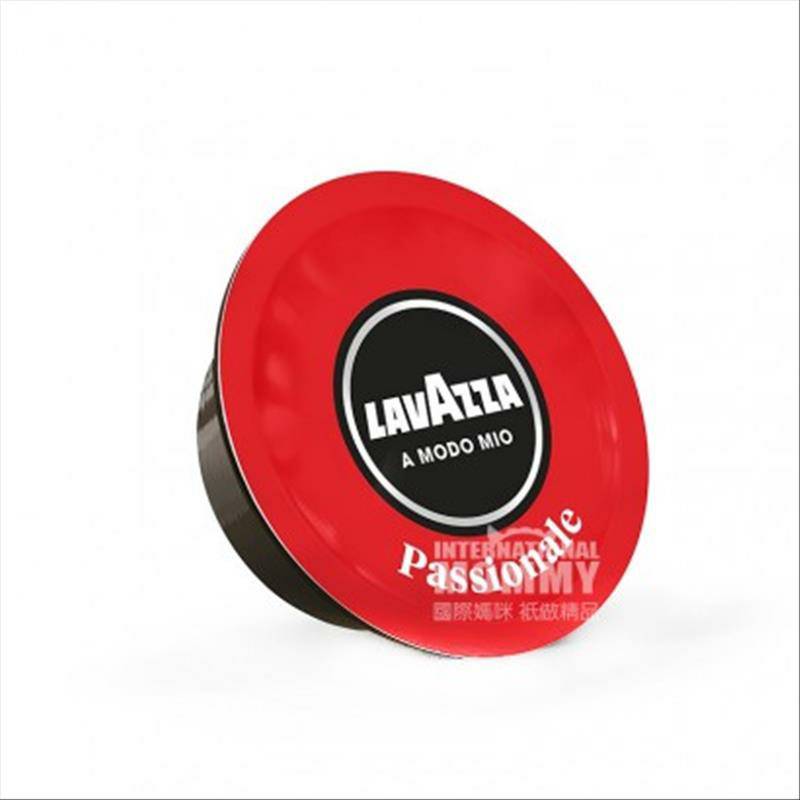 LAVAZZA 이탈리안레드패션캡슐커피박스 * 2 해외버전