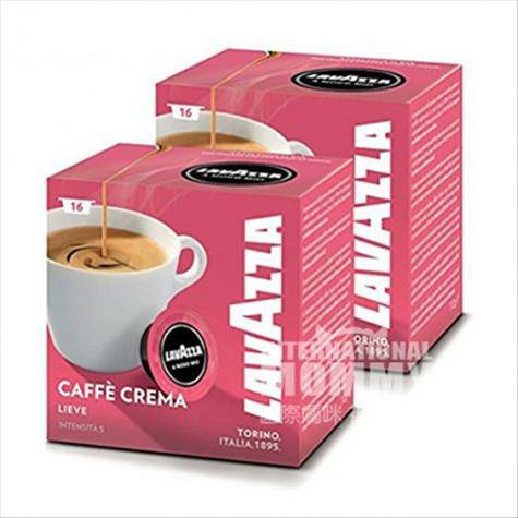 LAVAZZA 이탈리아커피캡슐박스형 * 2 해외버전