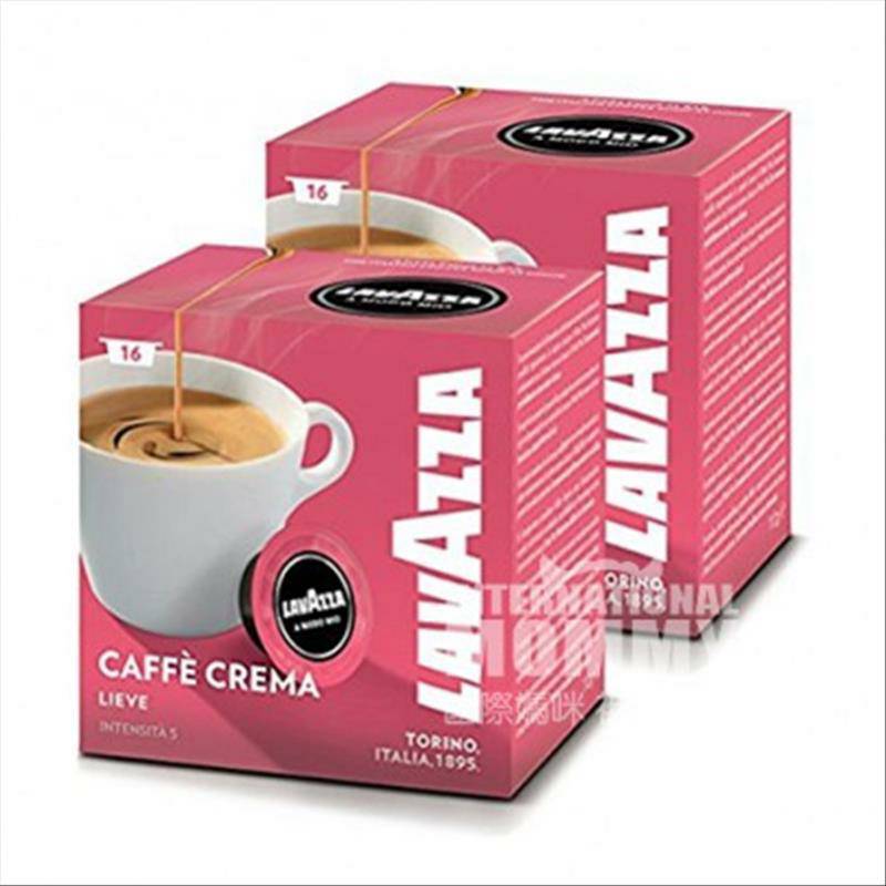 LAVAZZA 이탈리아커피캡슐박스형 * 2 해외버전
