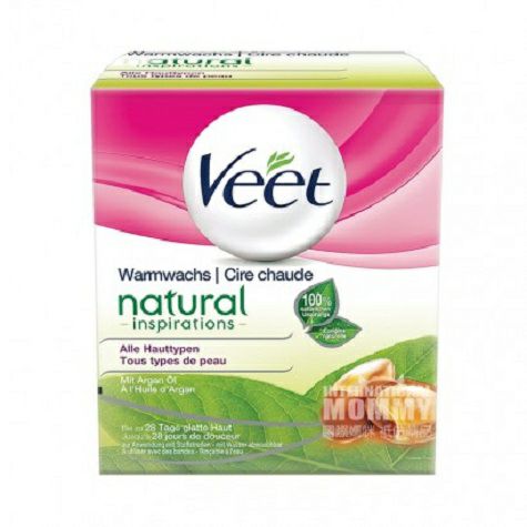 Veet 프랑스 Beeswax 제모크림해외판