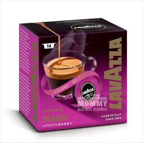 LAVAZZA 이탈리아로즈레드매직캡슐커피박스 * 2 해외버전
