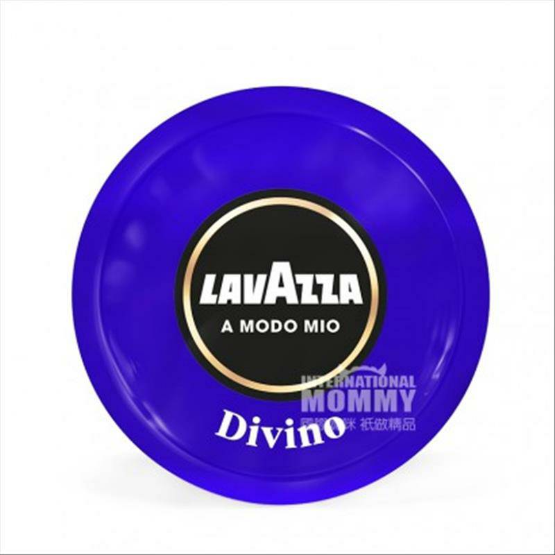 LAVAZZA 이탈리아다크블루각성캡슐커피박스 * 2 해외버전