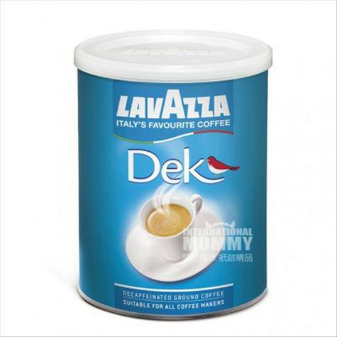 LAVAZZA 이탈리아디카페인커피가루통조림 * 2 해외버전