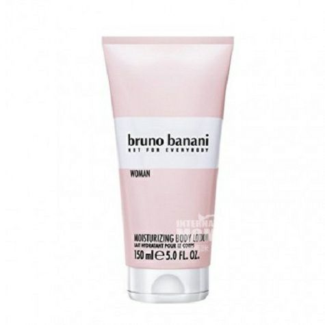 Bruno Banani 독일여성바디로션해외판