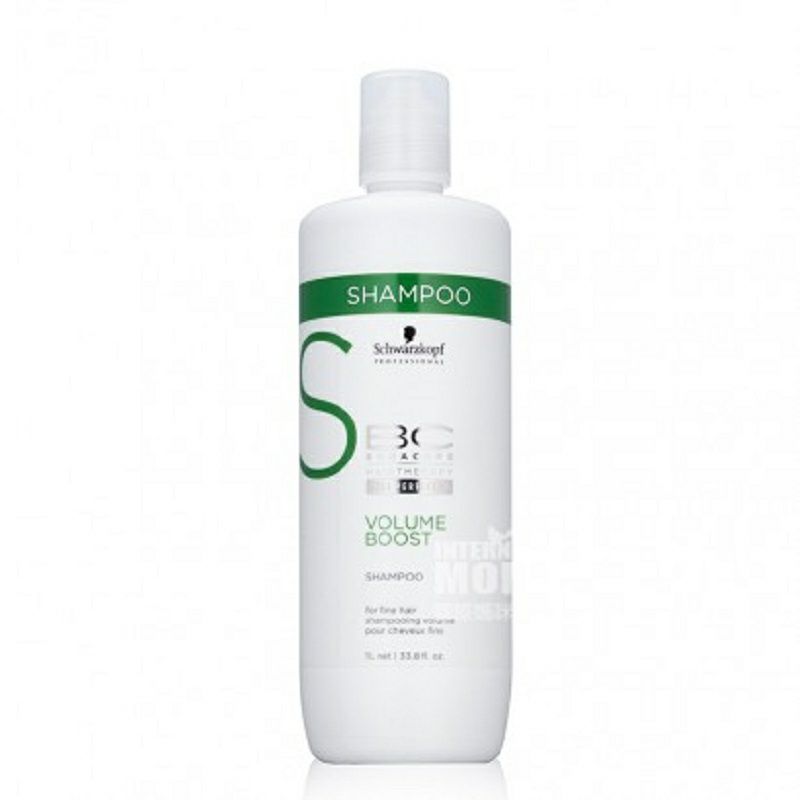 Schwarzkopf 독일,풍부한활력샴푸해외버전