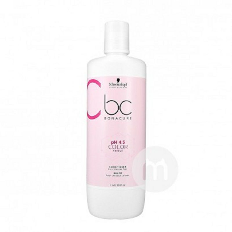 Schwarzkopf 독일폴리락컬러컨디셔너해외버전