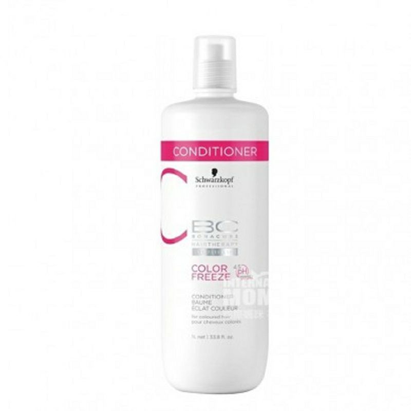Schwarzkopf 독일폴리락컬러컨디셔너해외버전