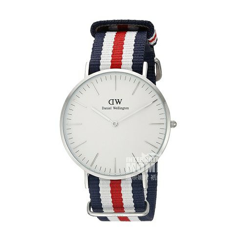 Daniel Wellington 스웨덴남성용시계 0202DW 해...