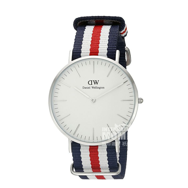 Daniel Wellington 스웨덴남성용시계 0202DW 해외판