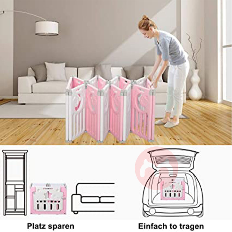 Dripex 독일 Dripex 아기 놀이터 해외 버전