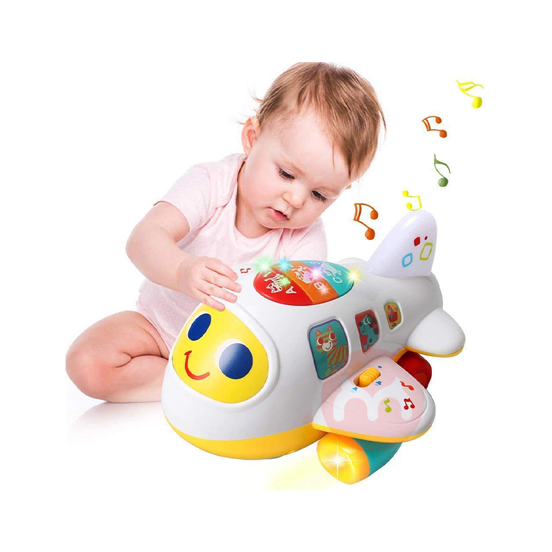 EARSOON 알파벳 숫자 비행기 완구의 해외 원판을 배울 수 있다