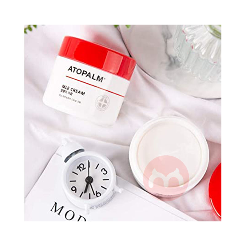 Atopalm 한국 베이비 수딩 보습 리페어 크림 해외 현지 오리지널