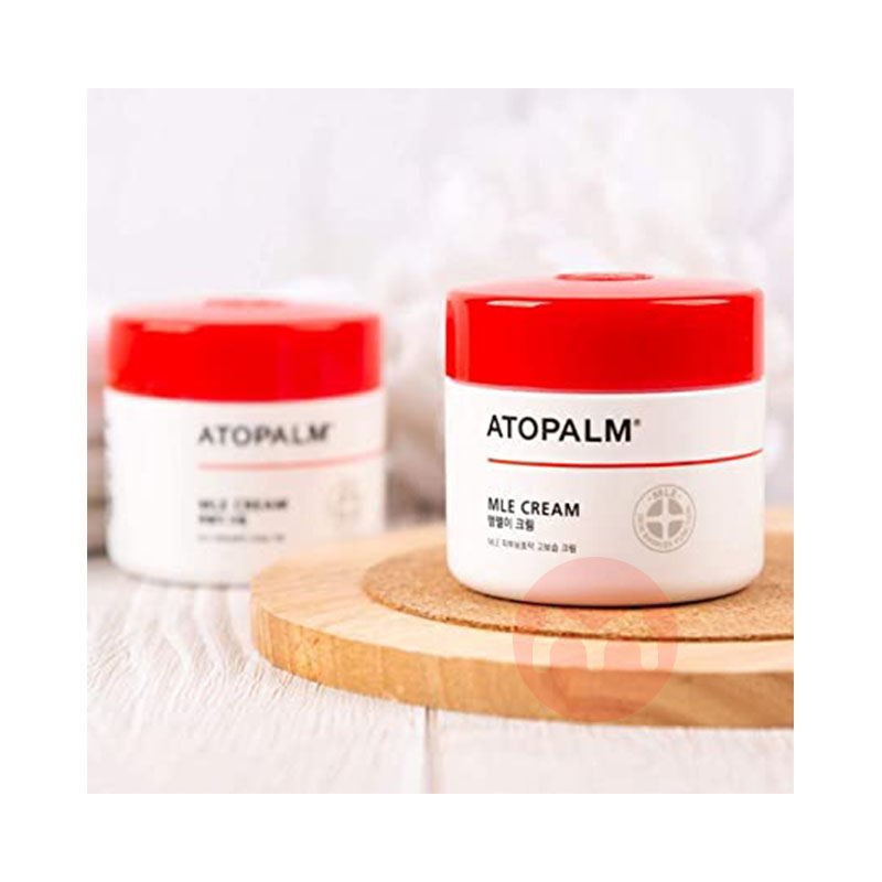 Atopalm 한국 베이비 수딩 보습 리페어 크림 해외 현지 오리지널
