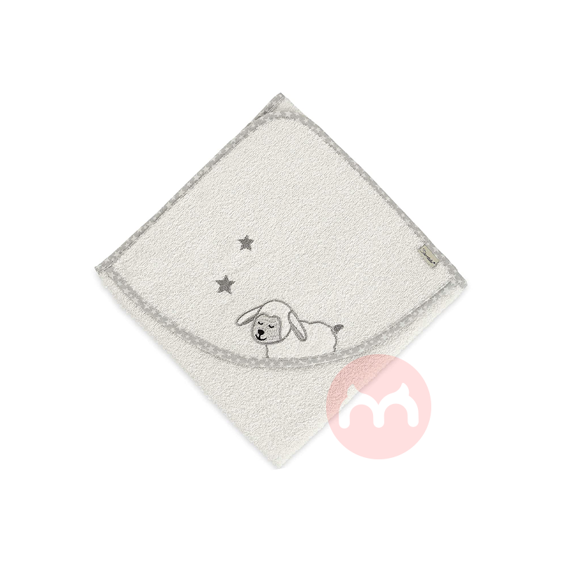 Sterntaler 목욕타올 베이지 오리지널 해외 현지판