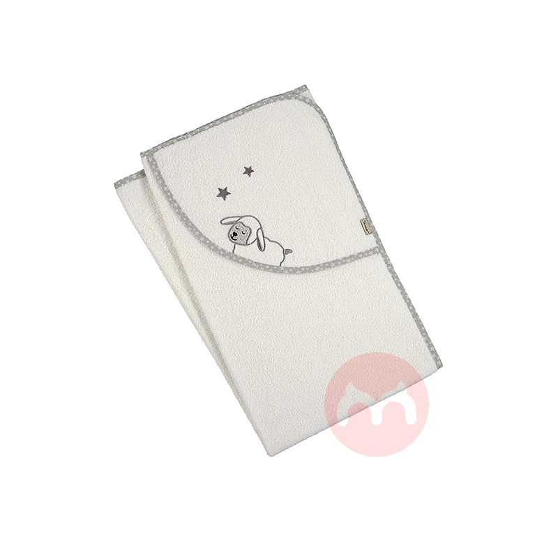 Sterntaler 목욕타올 베이지 오리지널 해외 현지판