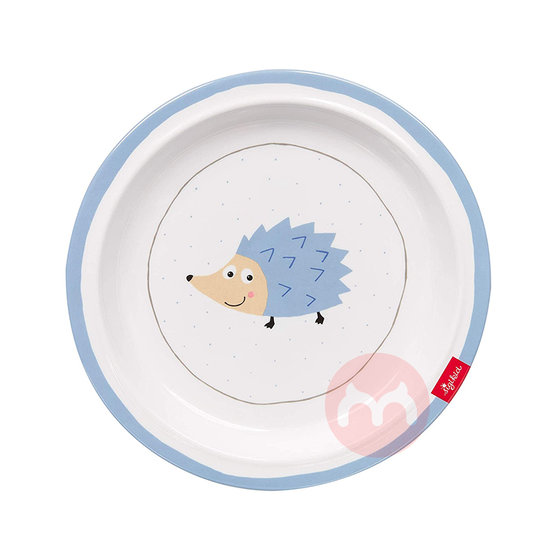 SIGIKID 어린이 수저세트 고슴도치 해외 현지 오리지널