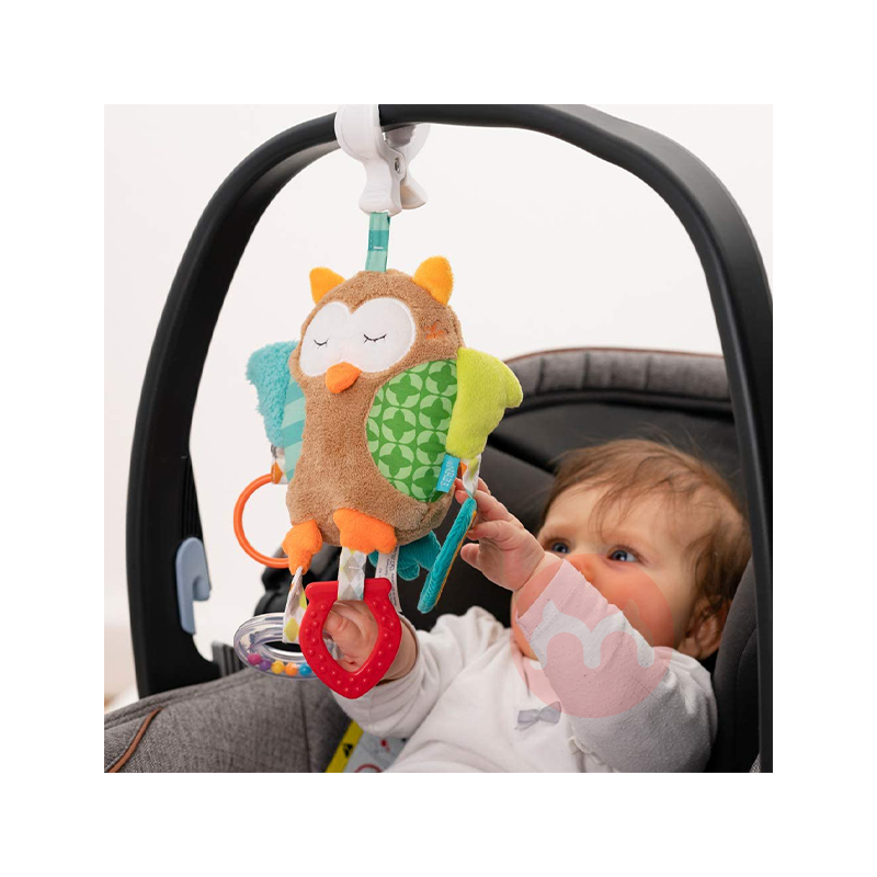 FEHN 액티비티 스킬 토이 다기능 올빼미 해외 원주민 오리지널