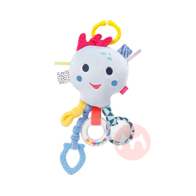 FEHN 활동기능장난감 다기능 문어 해외 현지 오리지널