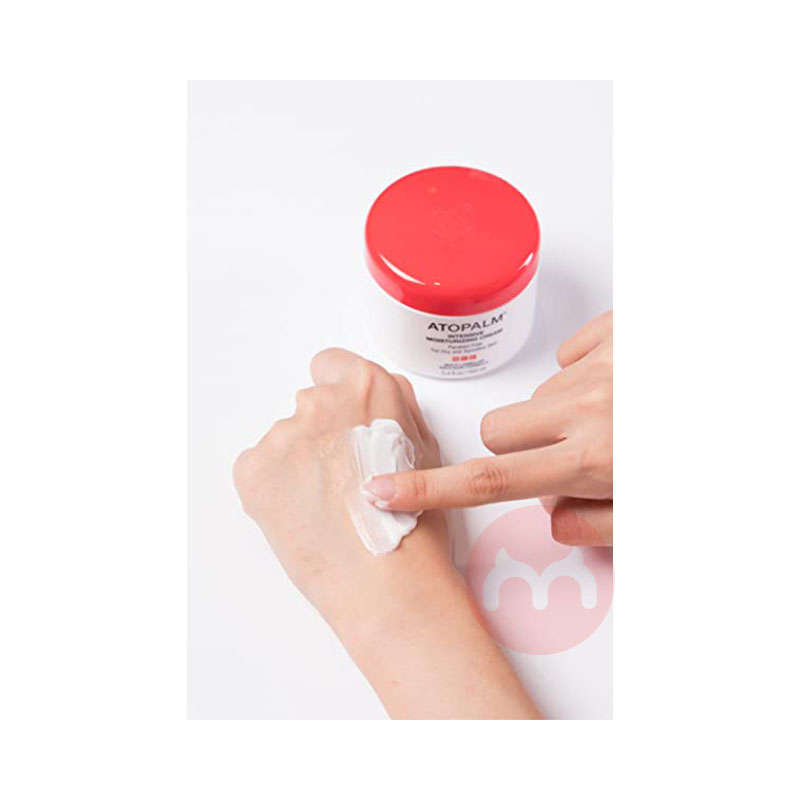 Atopalm 코리안 아토팜 베이비 인텐시브 모이스처라이징 크림 오리지널 해외