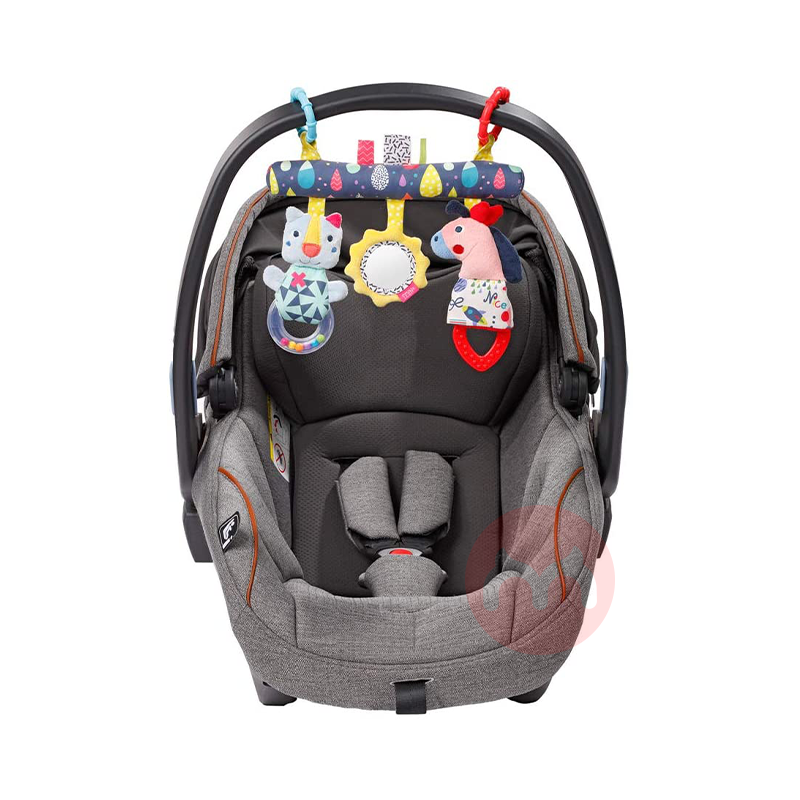 FEHN 선반장식인형 다기능 고양이와 조랑말 해외 현지 오리지널