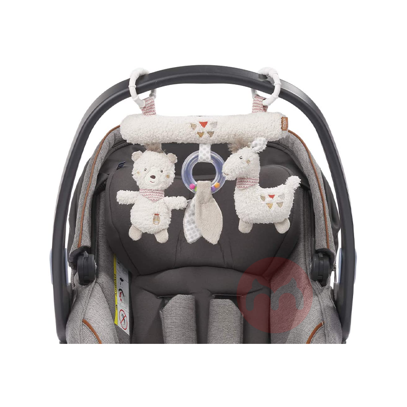 FEHN 선반장식인형 다기능 곰 알파카 해외 오리지널 버전