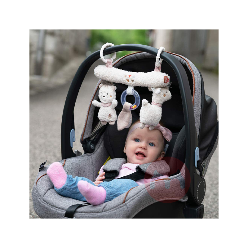 FEHN 선반장식인형 다기능 곰 알파카 해외 오리지널 버전