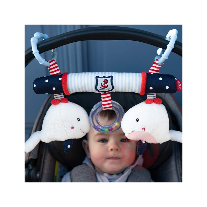 FEHN 선반 장식 인형 다기능 고래 해외 현지 오리지널