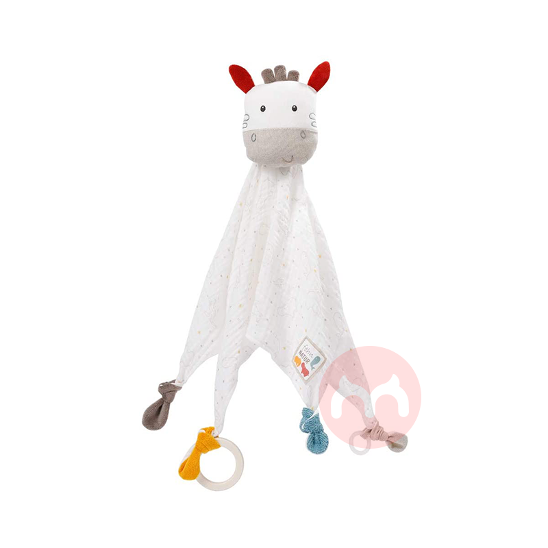 Baby FEHN 저먼 지브라 컴포팅 타올 오리지널 해외 현지판