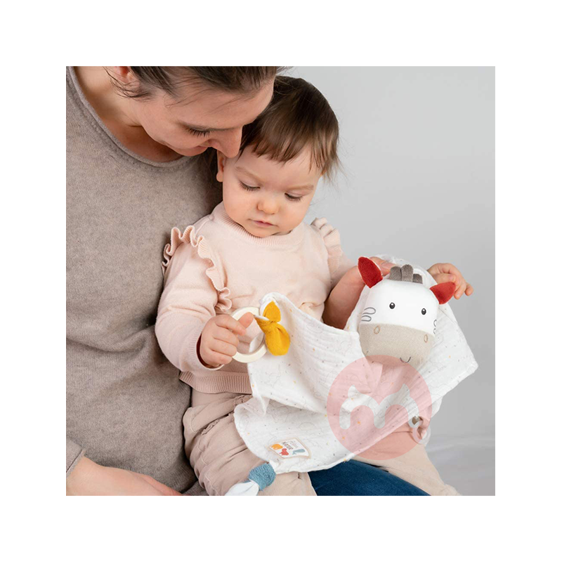 Baby FEHN 저먼 지브라 컴포팅 타올 오리지널 해외 현지판