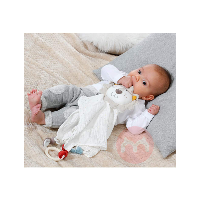 Baby FEHN 독일 라이온 수딩 타올 오리지널 해외 현지