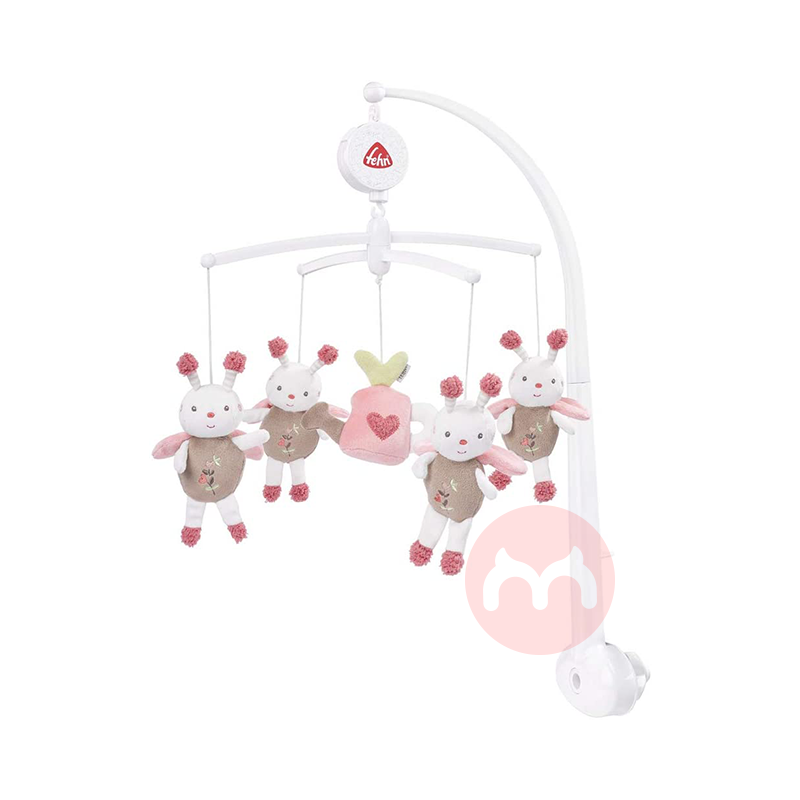 Baby FEHN 독일 베이비 뮤직 침대 벨 비 해외 현지 오리지날